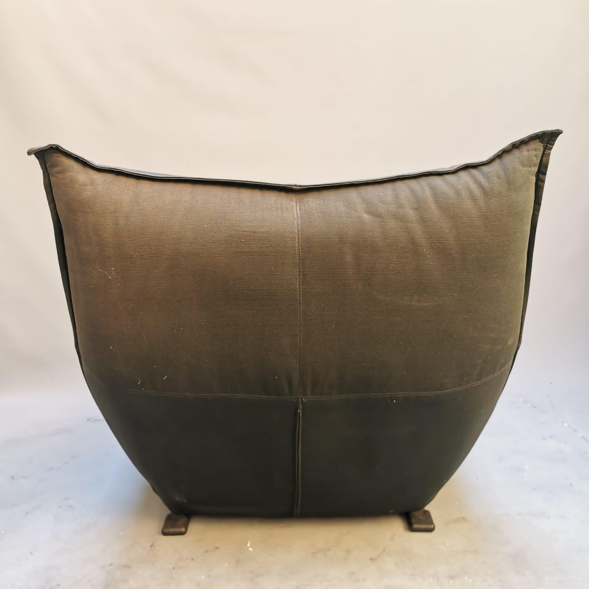 Zinzolo armchair, Vittorio Varo for Plan For Sale 4