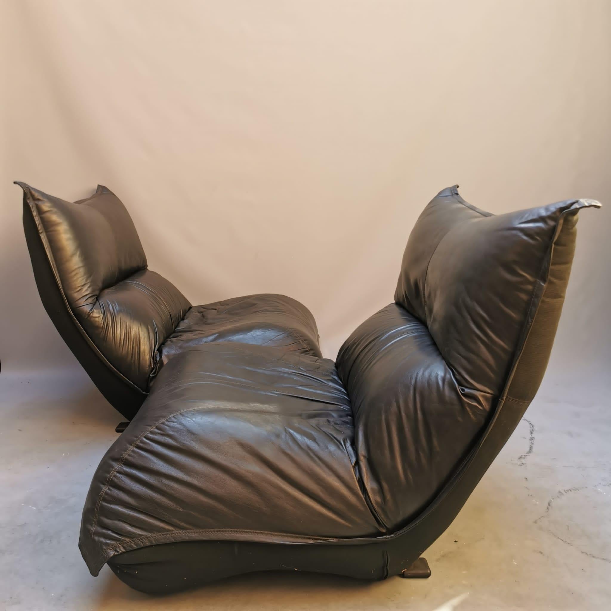 Zinzolo armchair, Vittorio Varo for Plan For Sale 1