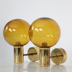 Set di lampade V149 di Hans-Agne Jakobsson, anni '60, Svezia