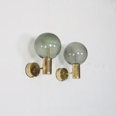 Set of V149 Sconces by Hans-Agne Jakobsson, 1960s, Sweden
