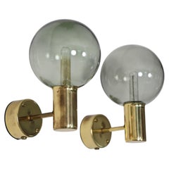 Set of V149 Sconces by Hans-Agne Jakobsson, 1960s, Sweden