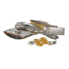 Set of Various Silver Utensils