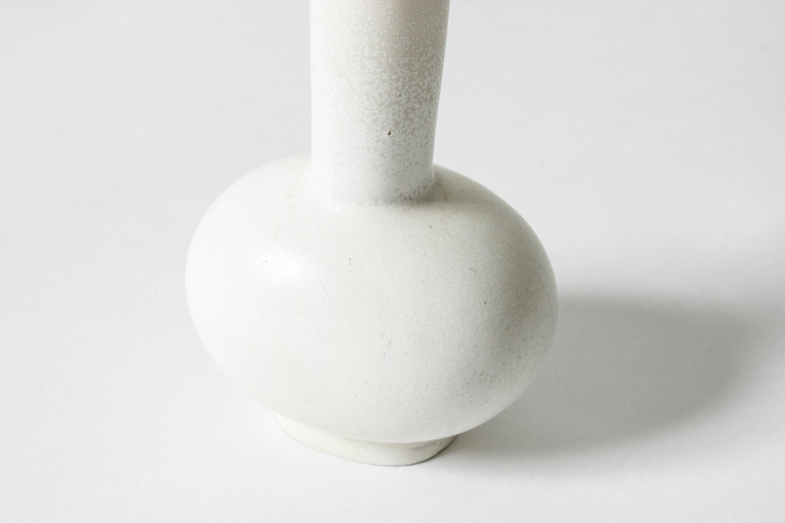 Mid-20th Century Set of Vases by Gunnar Nylund for Rörstrand, Sweden, 1950s