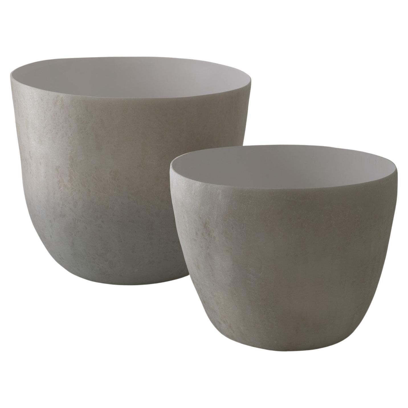 Set of Vaso Vase by Imperfettolab For Sale