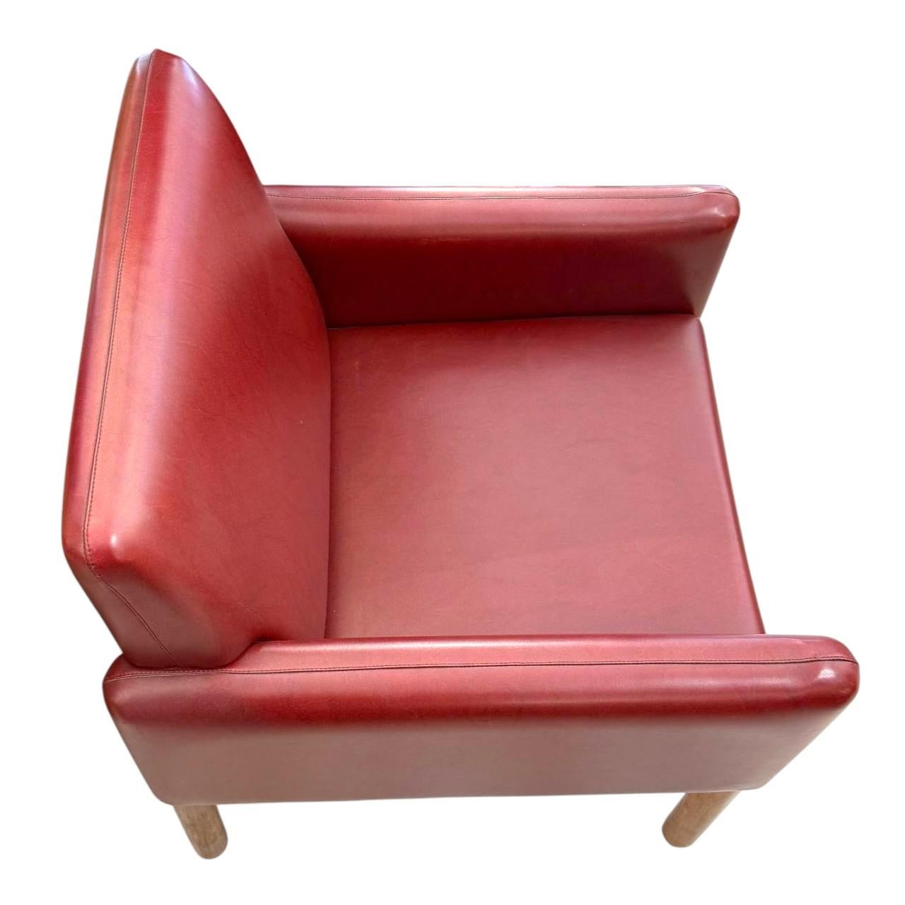 Set of Vico Magistretti Lounge Chairs for Cassina Model 896, Italy, 1960s In Good Condition For Sale In NICE, FR
