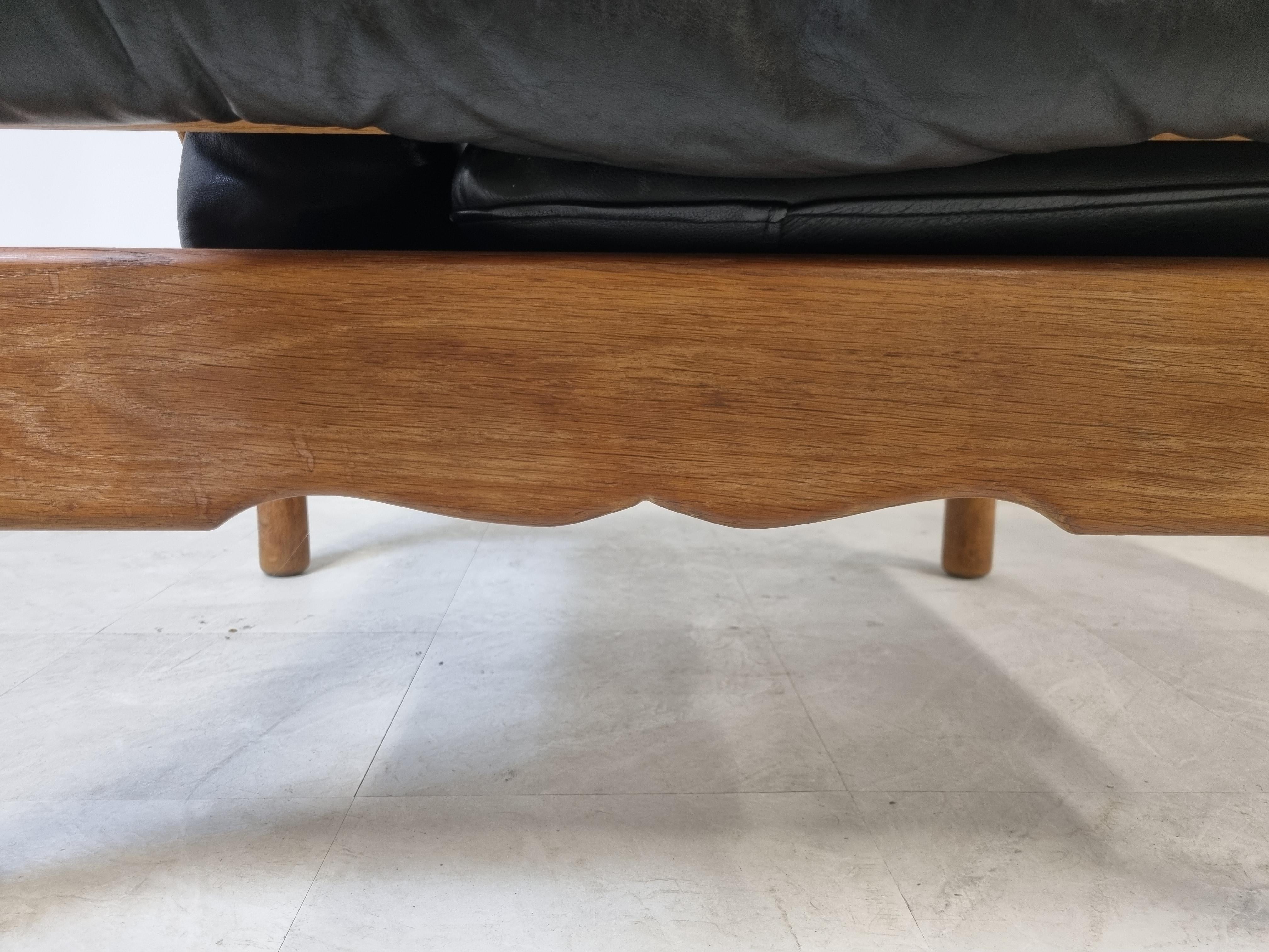 brutalist couch