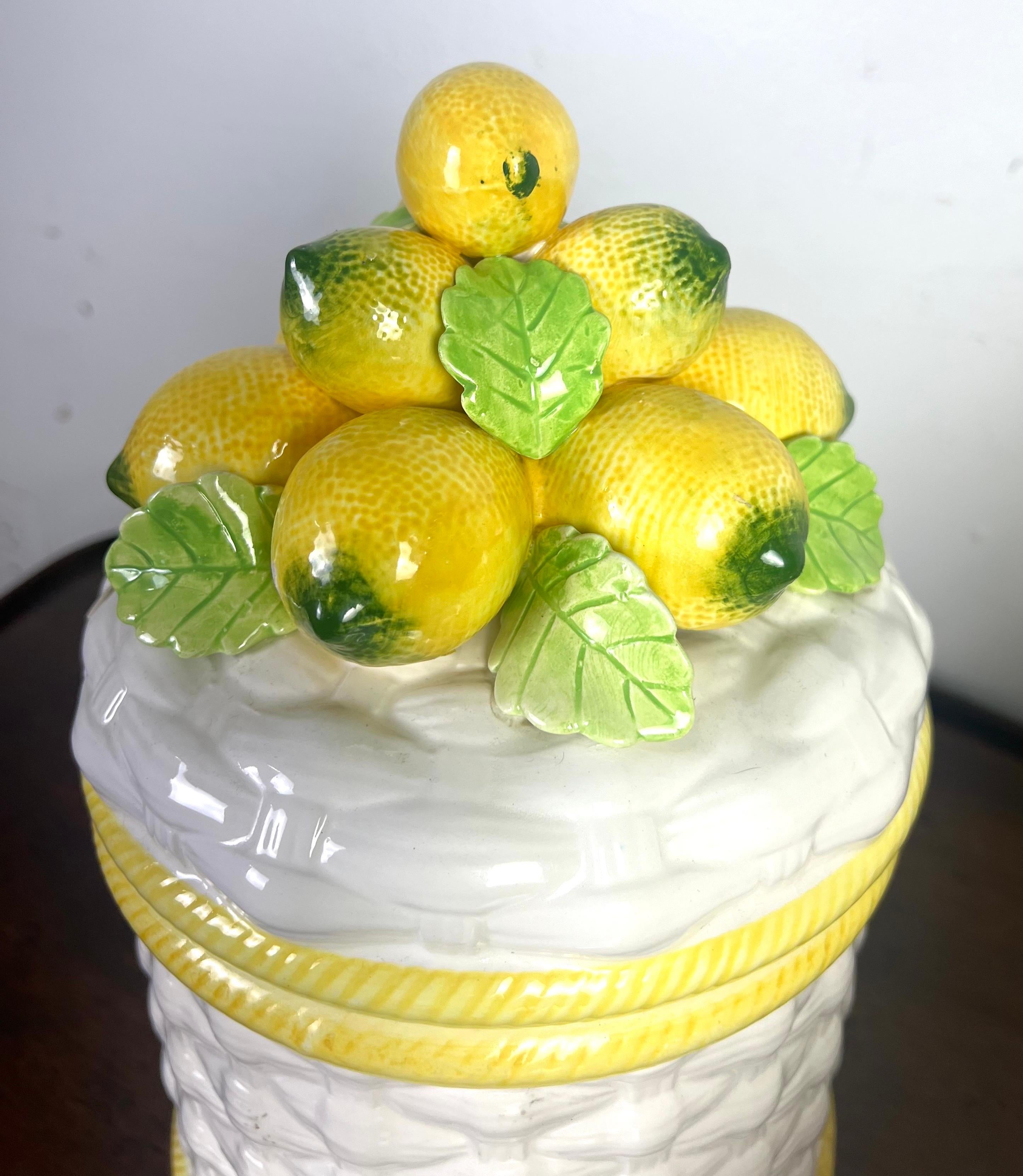 Set of Vintage Canisters by Robert Nemith 
