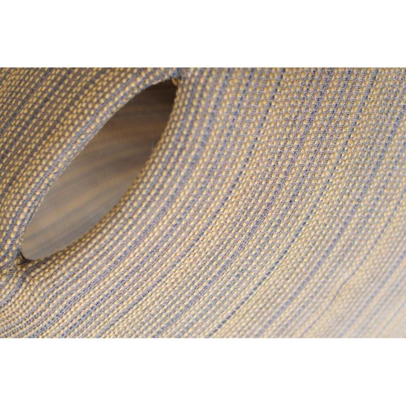 Tappezzeria Set di sedie vintage di Pierre Guariche per Steiner, 1965 in vendita