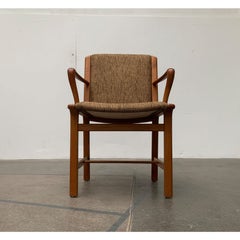 Set of Vintage Danish Teak Chair