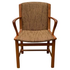 Set of Vintage Danish Teak Chair