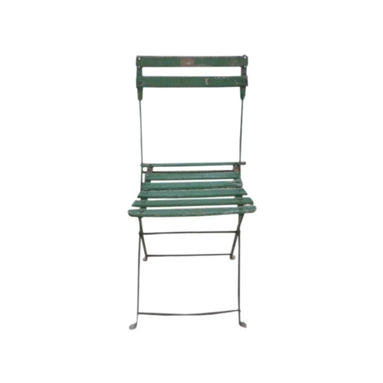 Set di sedie da bistrot vintage Greene & Greene