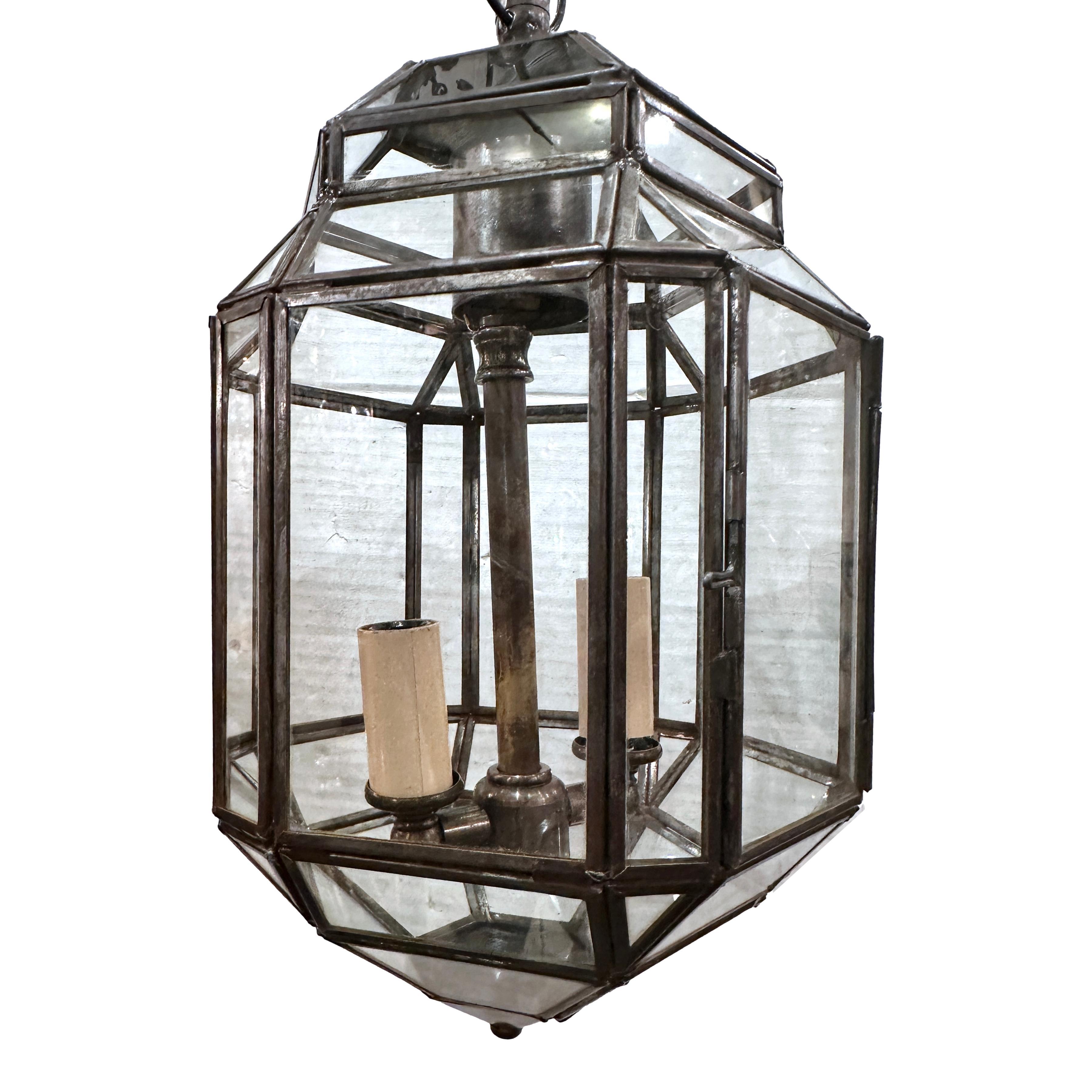 Set of Vintage Italian Lanterns, Sold Individually In Good Condition For Sale In New York, NY