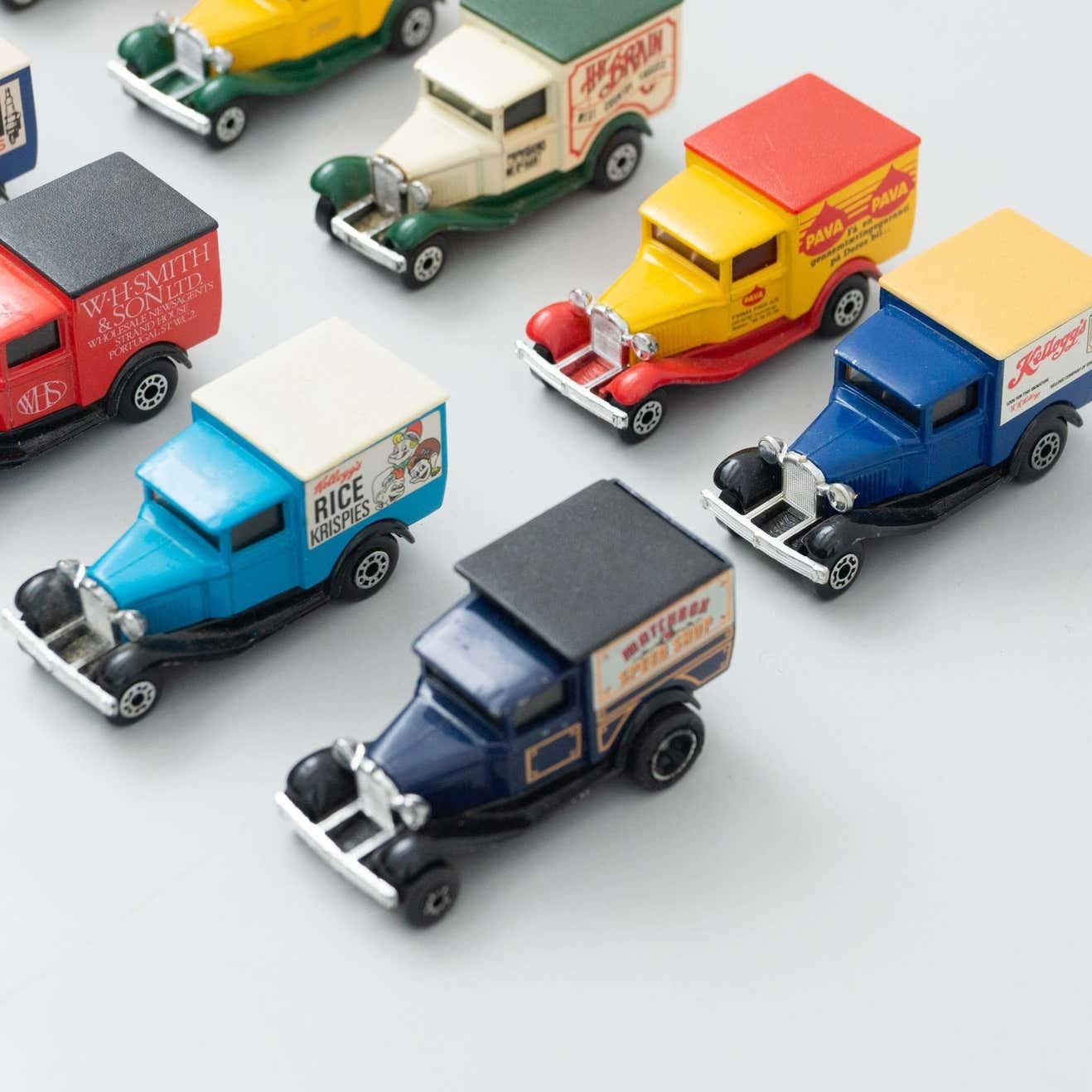 antique toy cars value