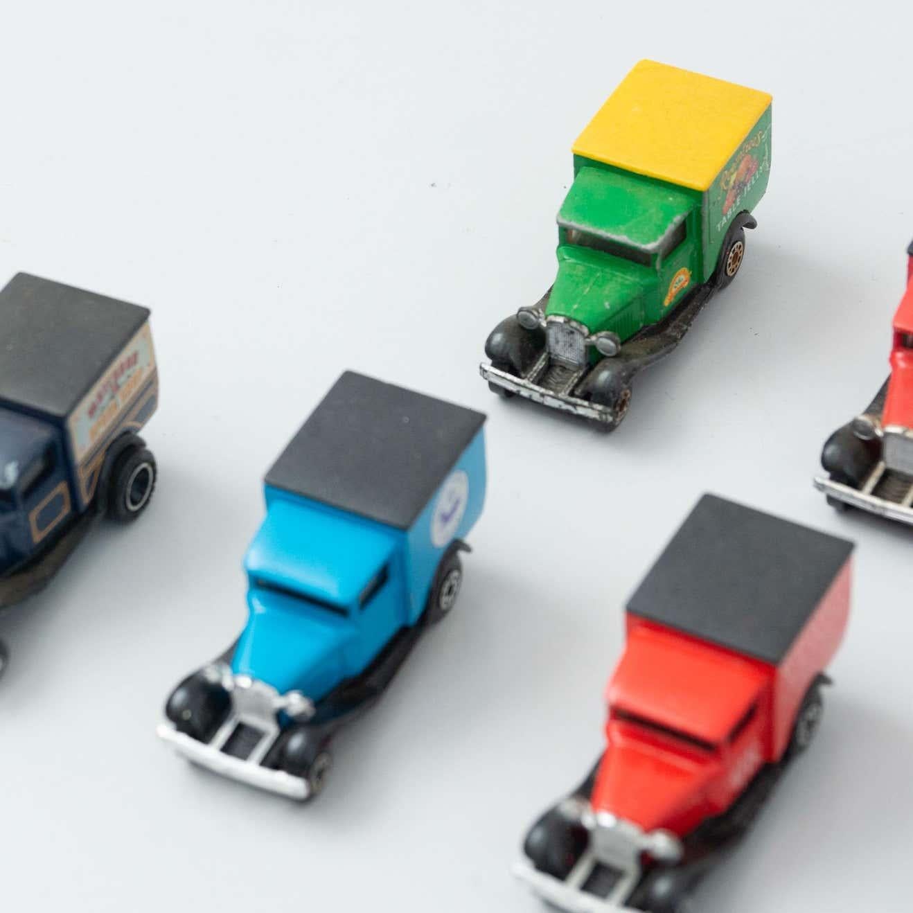 old matchbox cars value