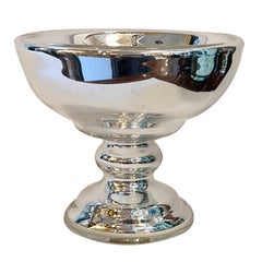 Set of Vintage Mercury Glass Cups, Sold Individually