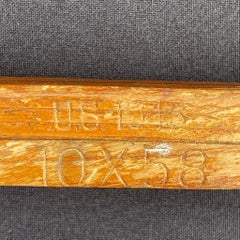 Set of Vintage Snowshoes, 1943