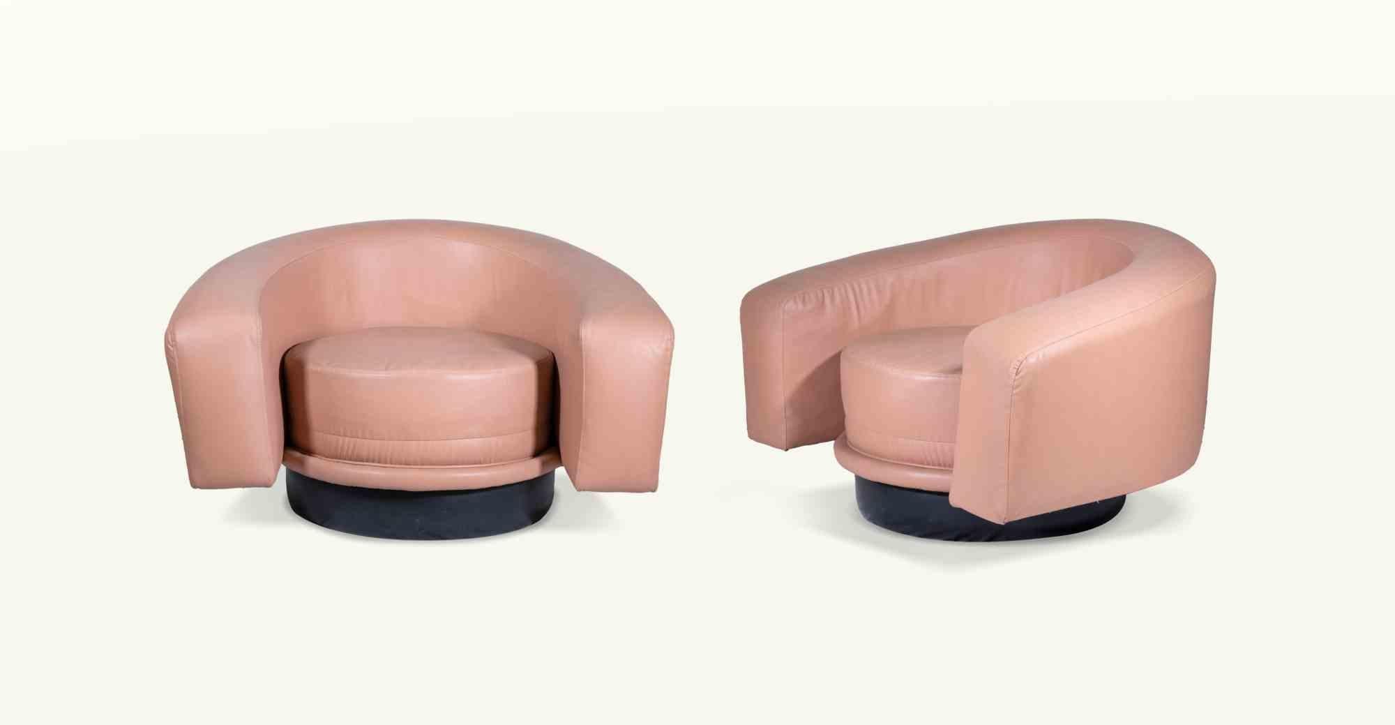 Metà XX secolo Set di divani e poltrone vintage Produzione italiana, anni '60 in vendita