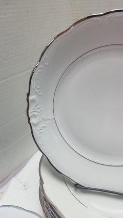 Set of Walbrzych Dinnerware, 66 Pieces