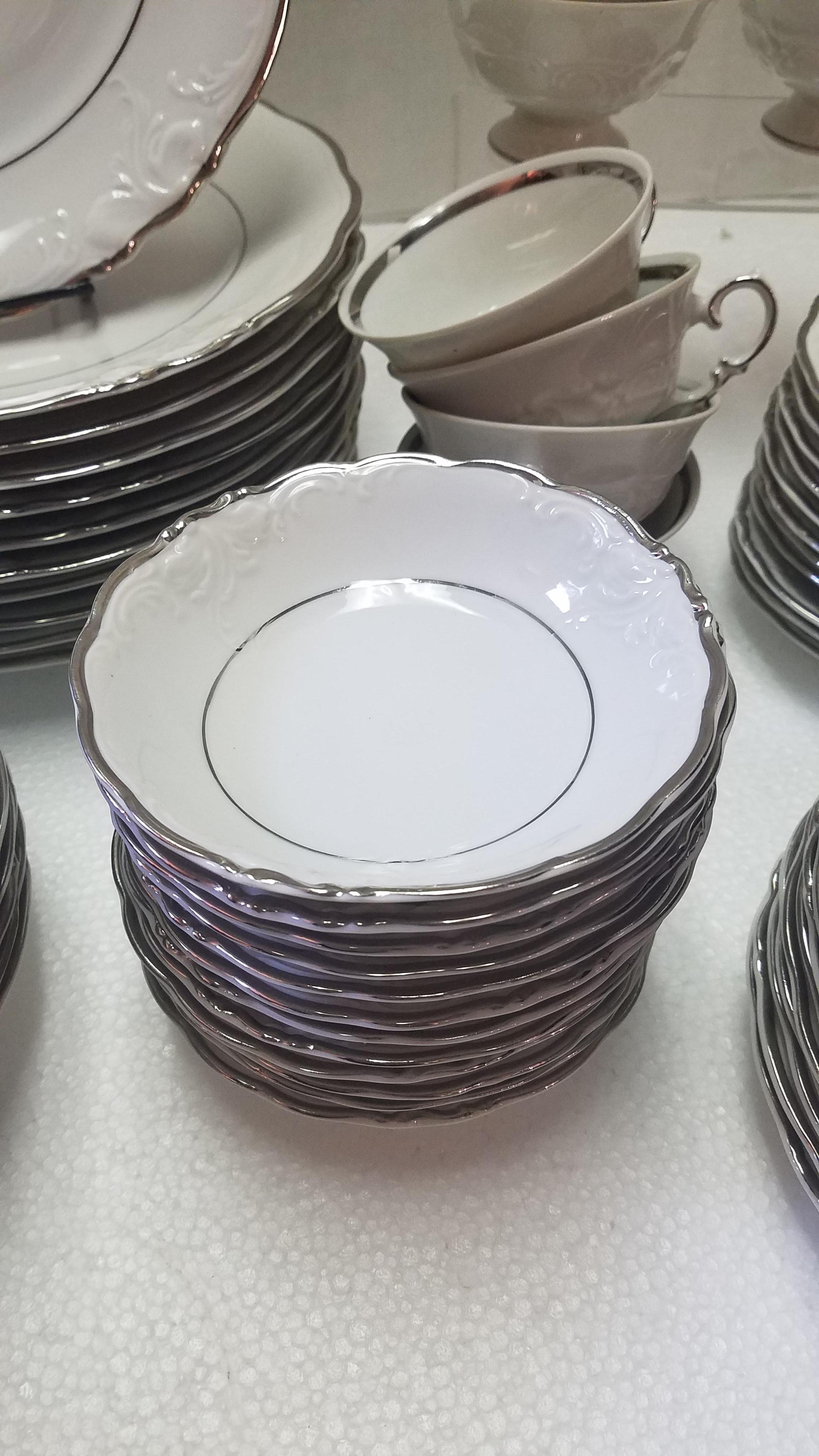 polish china set