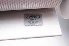 Set of Wall Lamps Model Zero, Keps Lindau & Krantz 1970s, Sweden