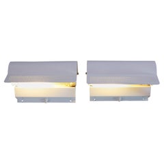 Set of Wall Lamps Model Zero, Keps Lindau & Krantz 1970s, Sweden