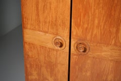 Conjunto de Armarios, Attrb. Runar Engblom, Finlandia, década de 1950