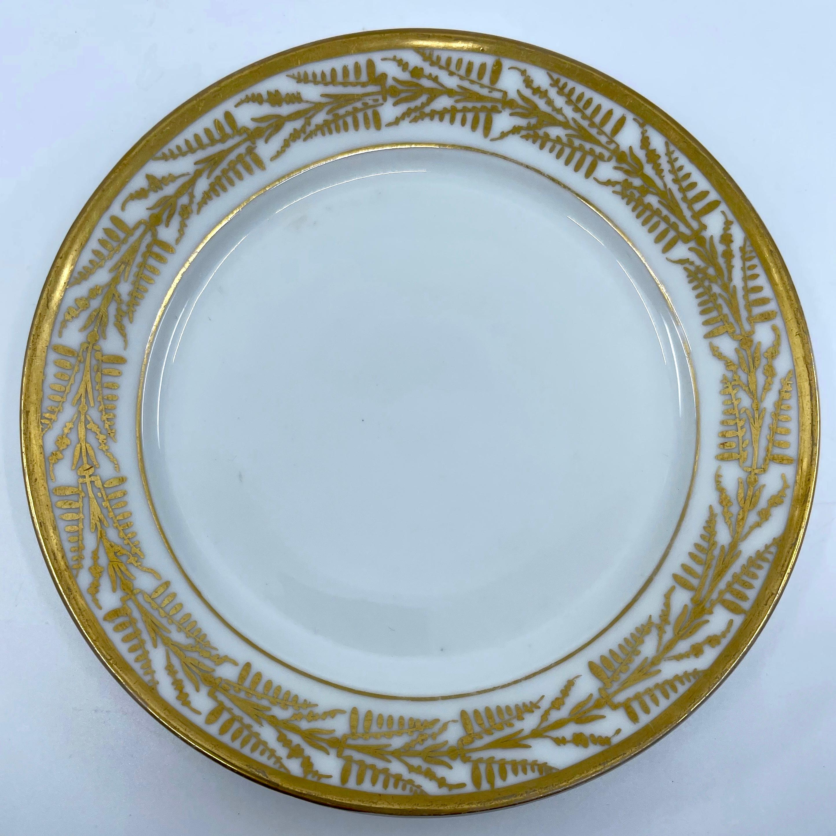 empire china plate