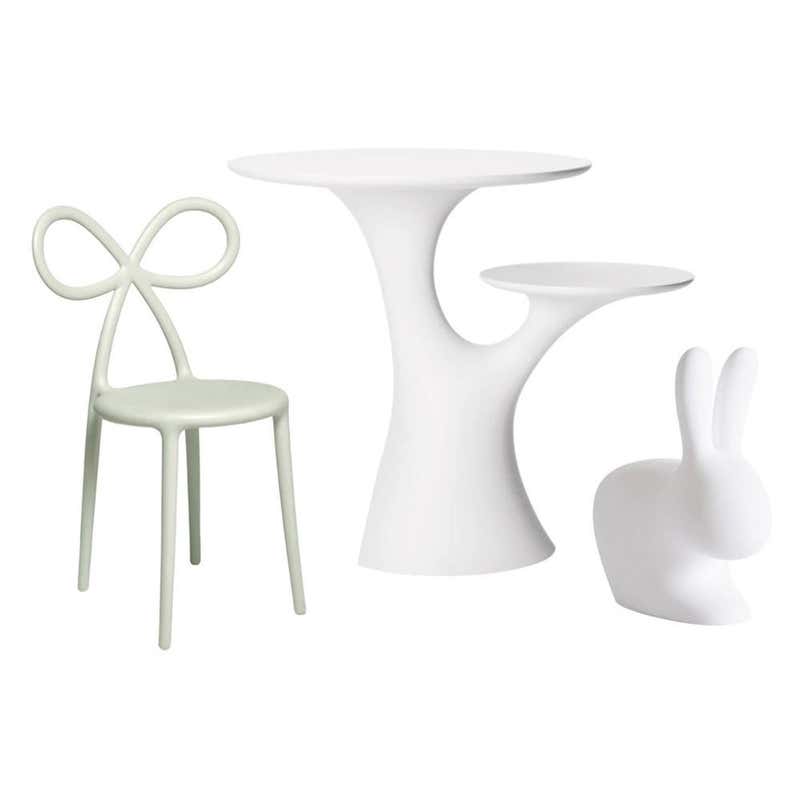 Antique Stick Wicker and Rattan Set at 1stDibs