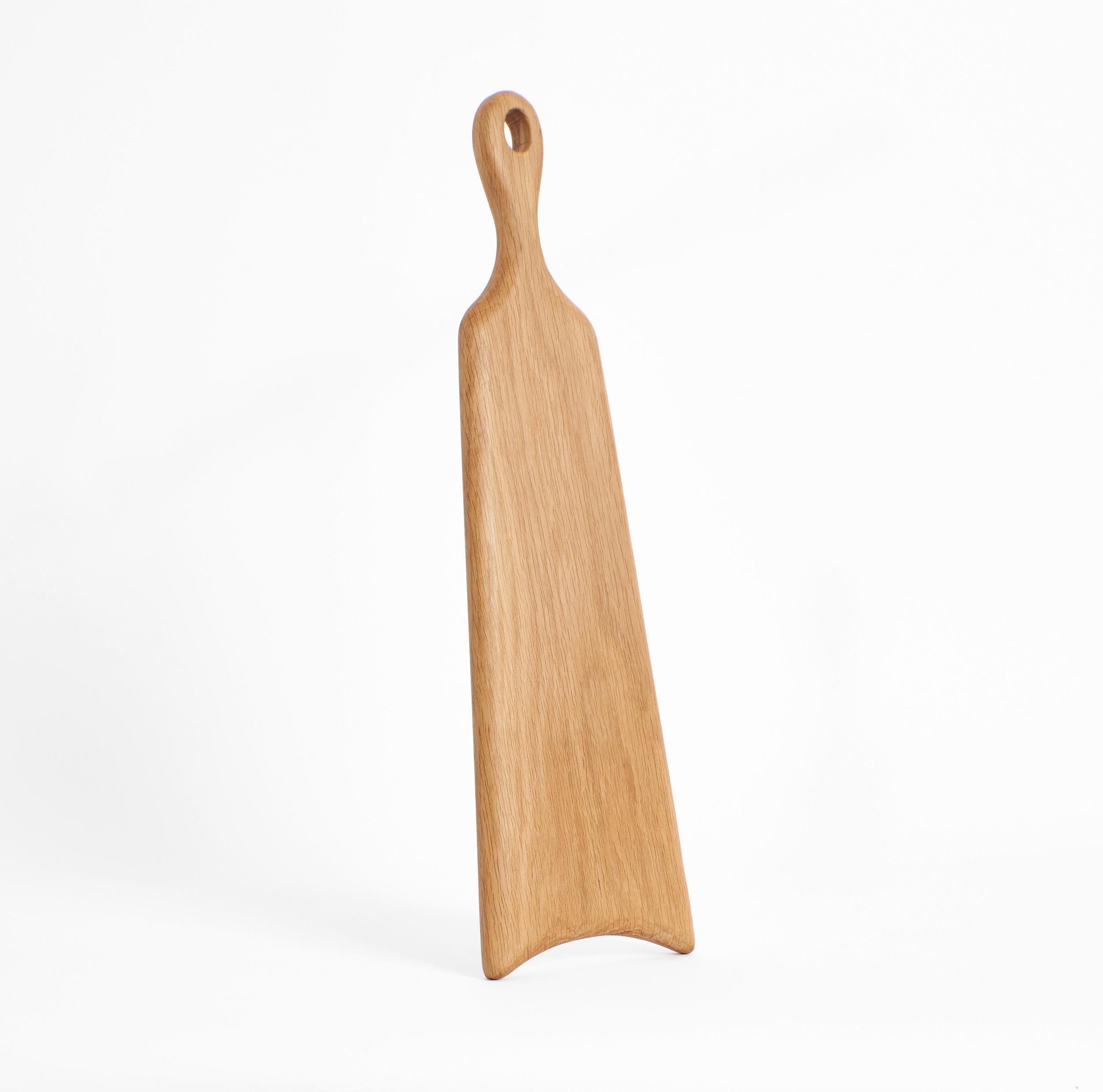 Designed by Project 213A in 2022


Set of 4 hand-carved Wooden Boards
The family of boards are hand-carved from walnut and oak. The boards will become a key item in every kitchen being decorative as well as functional. Four distinctive shapes