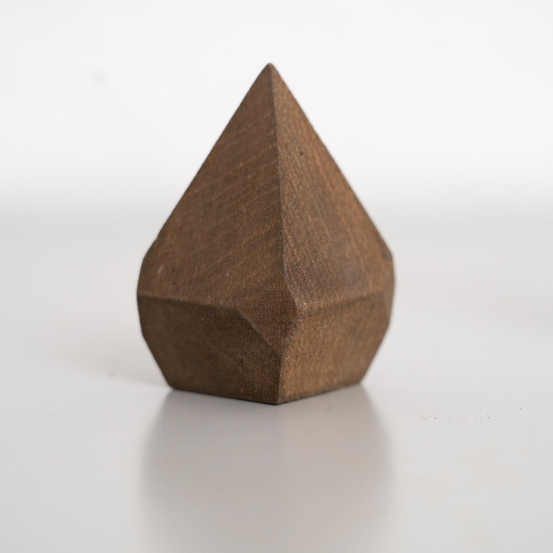 Set di modelli geometrici in legno, stile Bauhaus - Germania, circa 1940 in vendita 4