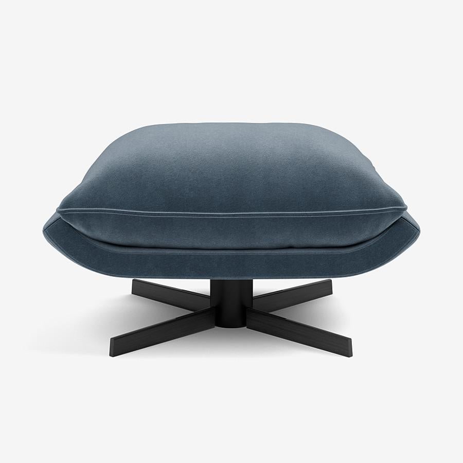 Set di 3 sedie + 1 pouf di Man of Parts In condizioni Nuovo in vendita a Paris, IDF