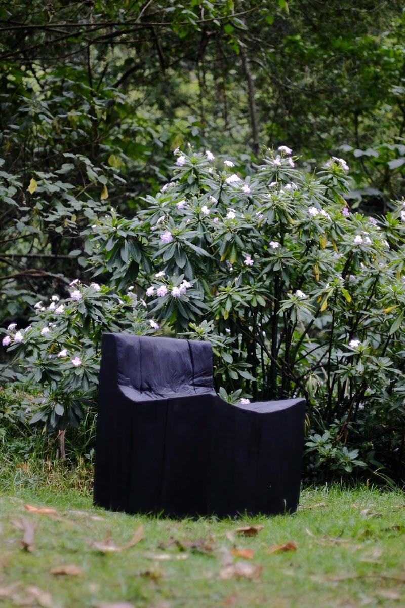 Set of x4 Maca chairs, x4 Tajo chairs and x1 Thanatos chair by CarmWorks In New Condition For Sale In Paris, IDF