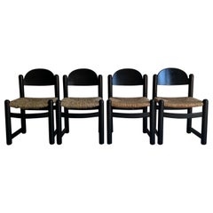 Set of x4 Padova Chairs by Hank Lowenstein