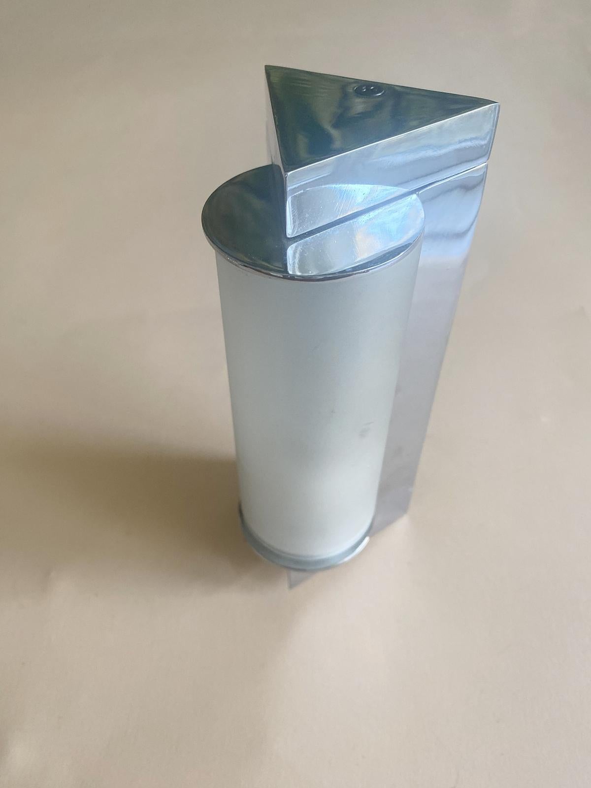 Ensemble de 2 lampes murales Stilio par Segno Milano, Italie, années 1990 en vente 3