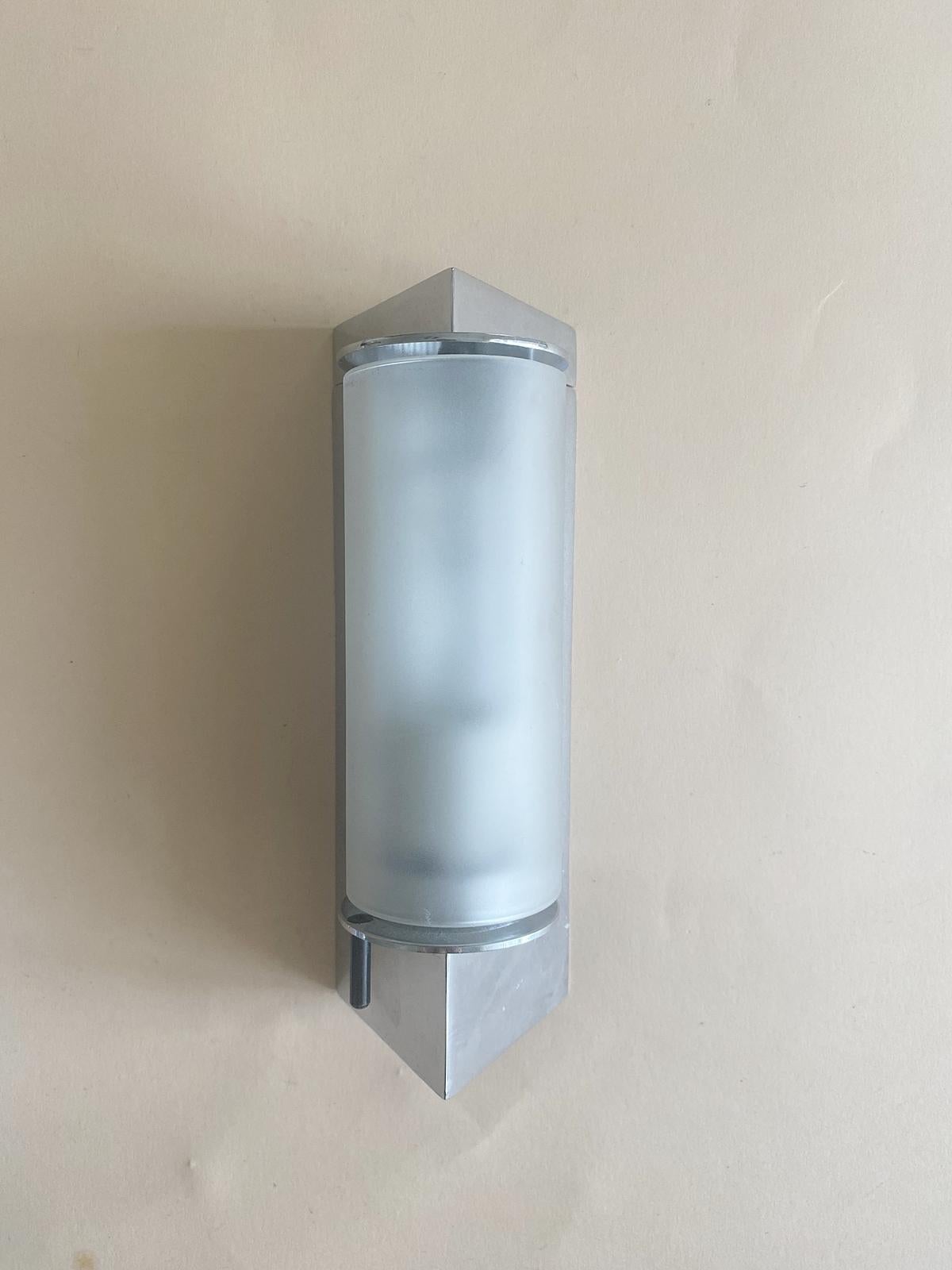 Ensemble de 2 lampes murales Stilio par Segno Milano, Italie, années 1990 Bon état - En vente à Debrecen, HU