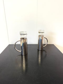 Juego de aceite y vinagre Lino Sabattini, Italia, años 70