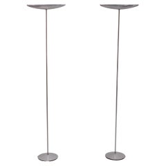 Set ''Olympia Pie '' floor Lamps By Jorge Pensi For B Lux, 80s