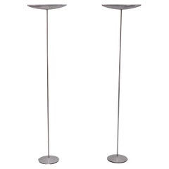 Set (jeu de mots)  Lampadaires Olympia Pie de Jorge Pensi pour B Lux, années 80