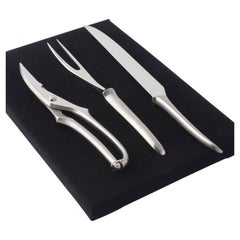 KOSMO Roast Set 2 - Elegancia y funcionalidad en acero inoxidable