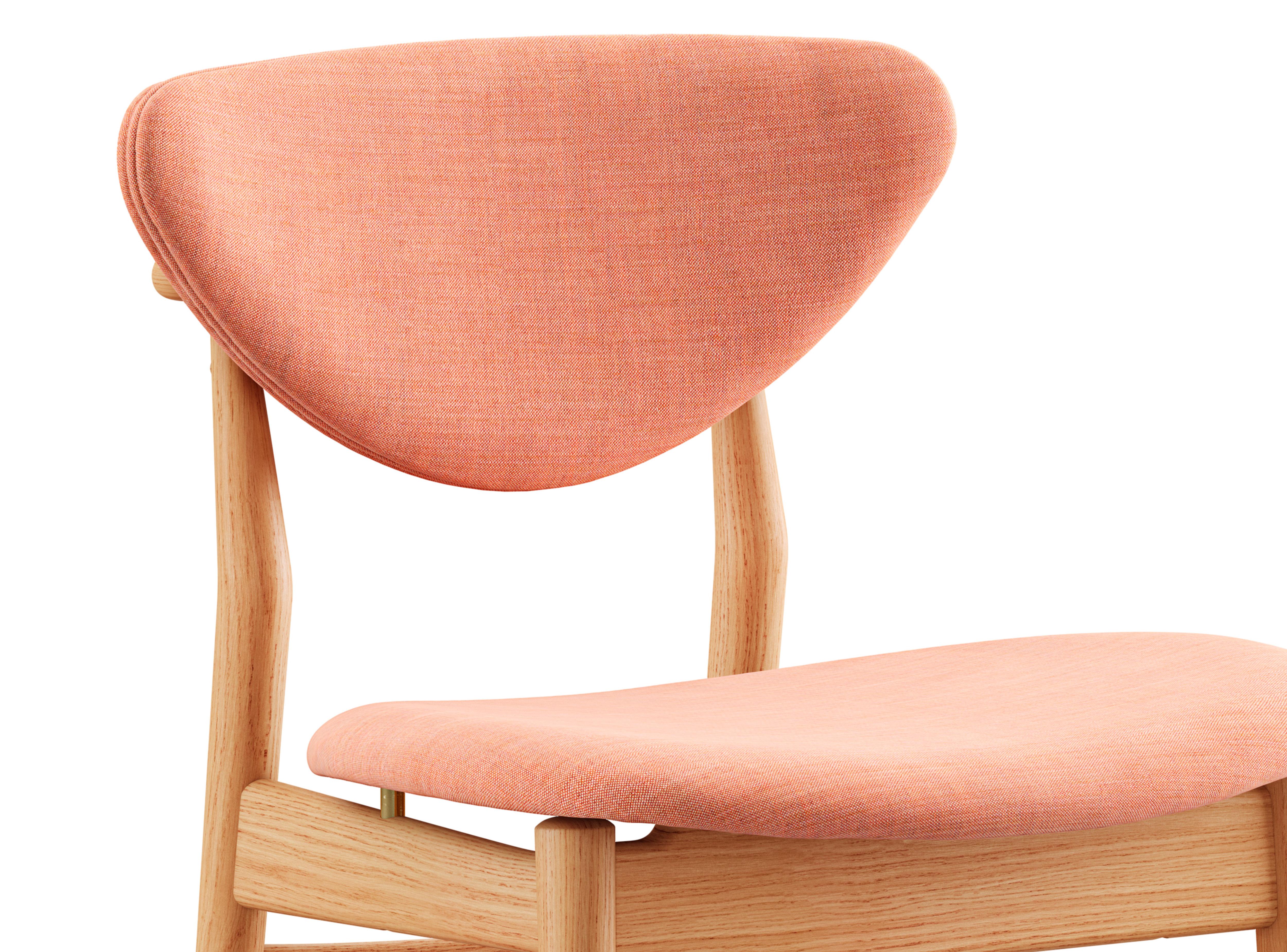 Danish Set Pf Two Finn Juhl 108 Chairs by House of Finn Juhl