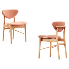 Set Pf Two Finn Juhl 108 Chairs by House of Finn Juhl