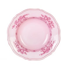 Set Plates from the "Oriente Italiano" Series by Richard Ginori, 1960s