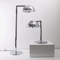Set Playmaker lamps by Dal Lago & Sereni for Bilumen, 1970