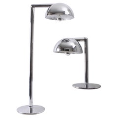Set Playmaker lamps by Dal Lago & Sereni for Bilumen, 1970