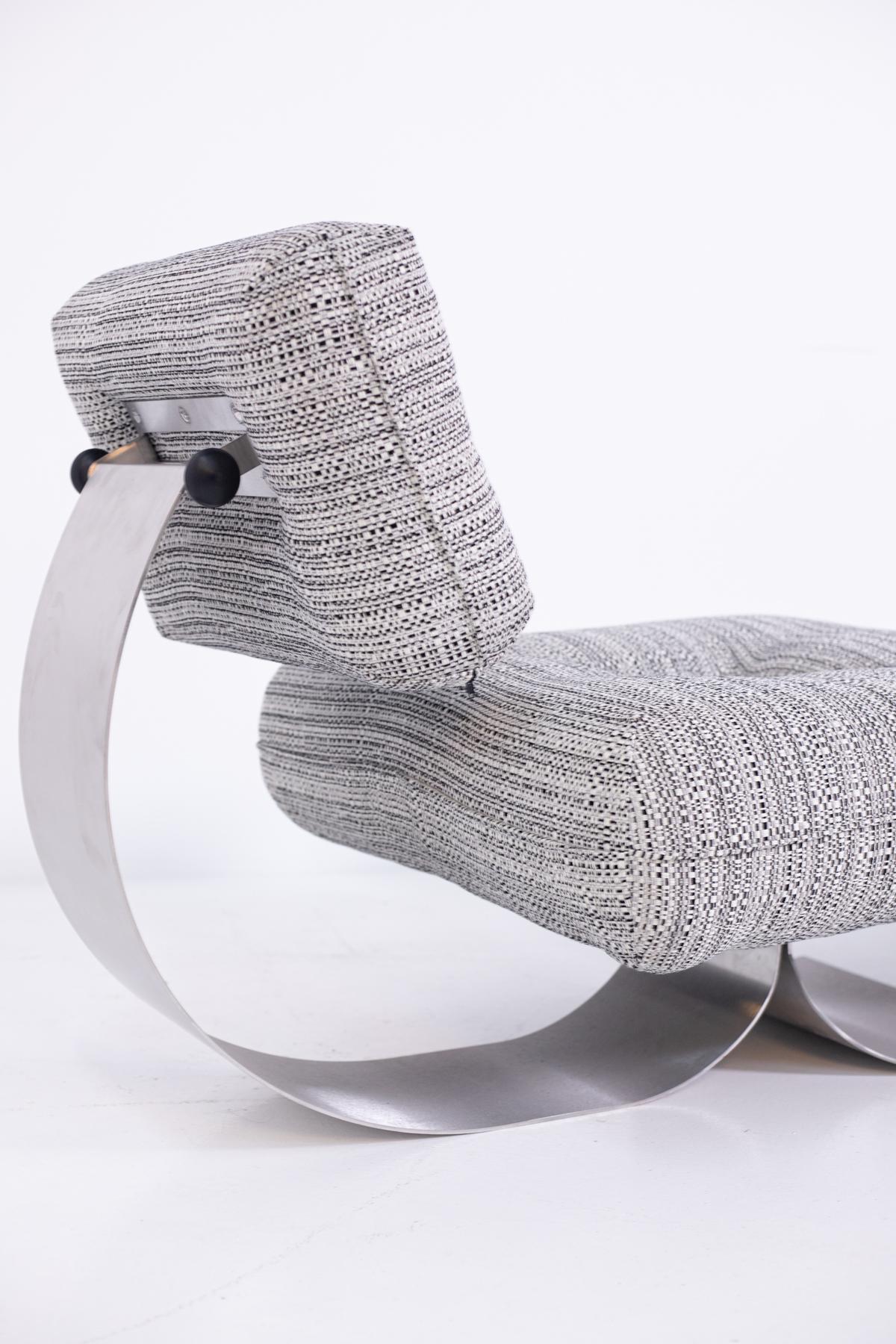 poltrona alta niemeyer