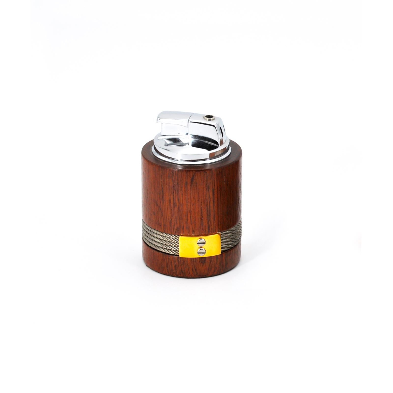 Set de Cenicero y Encendedor RITMI MARINI - Diseño Náutico Exclusivo Contemporáneo en venta