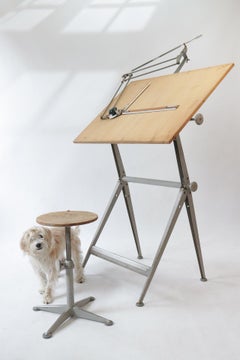 Set Reply Architect Drafting Table Friso Kramer, Wim Rietveld Ahrend de Cirkel