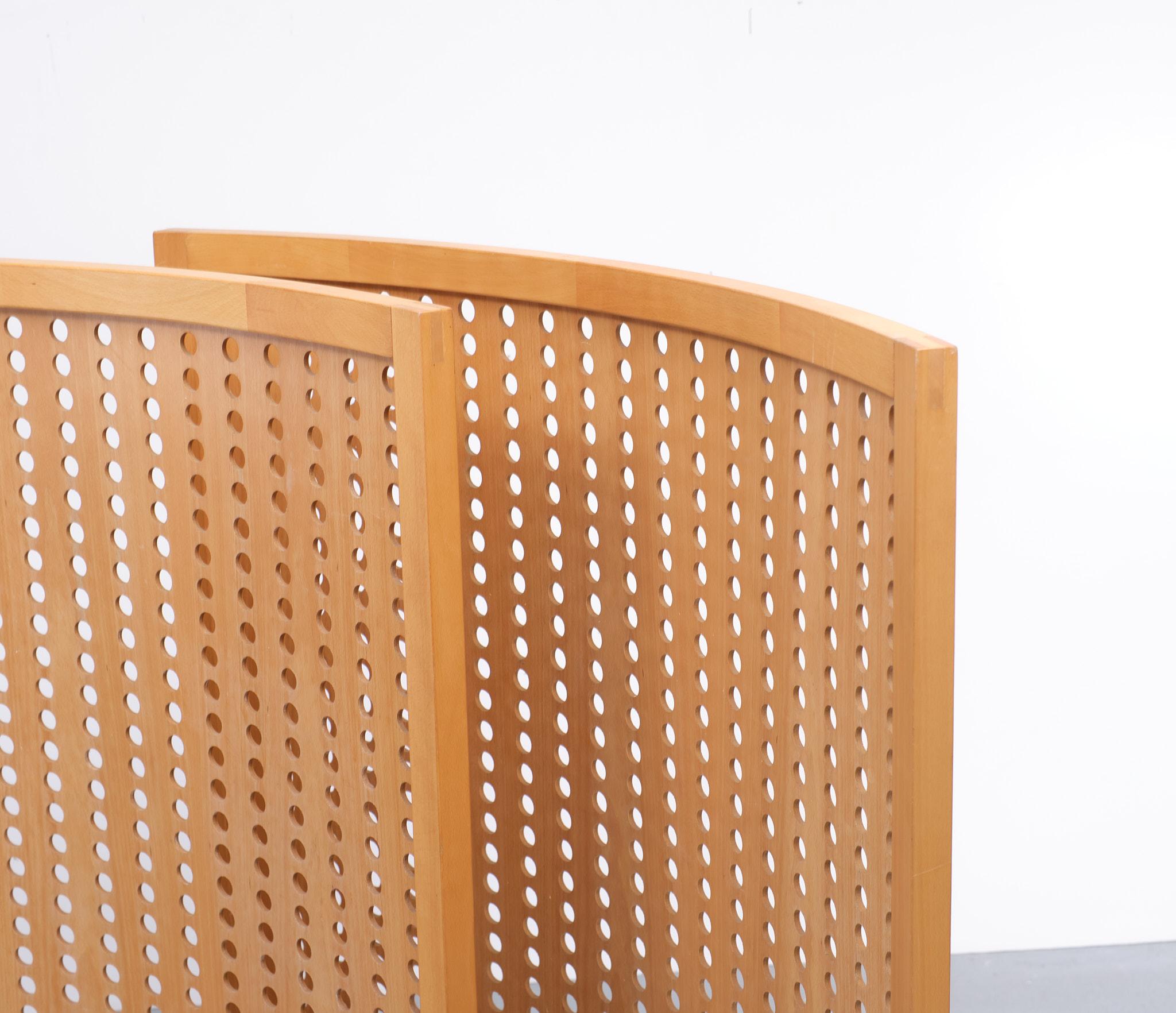 scandinavian room divider