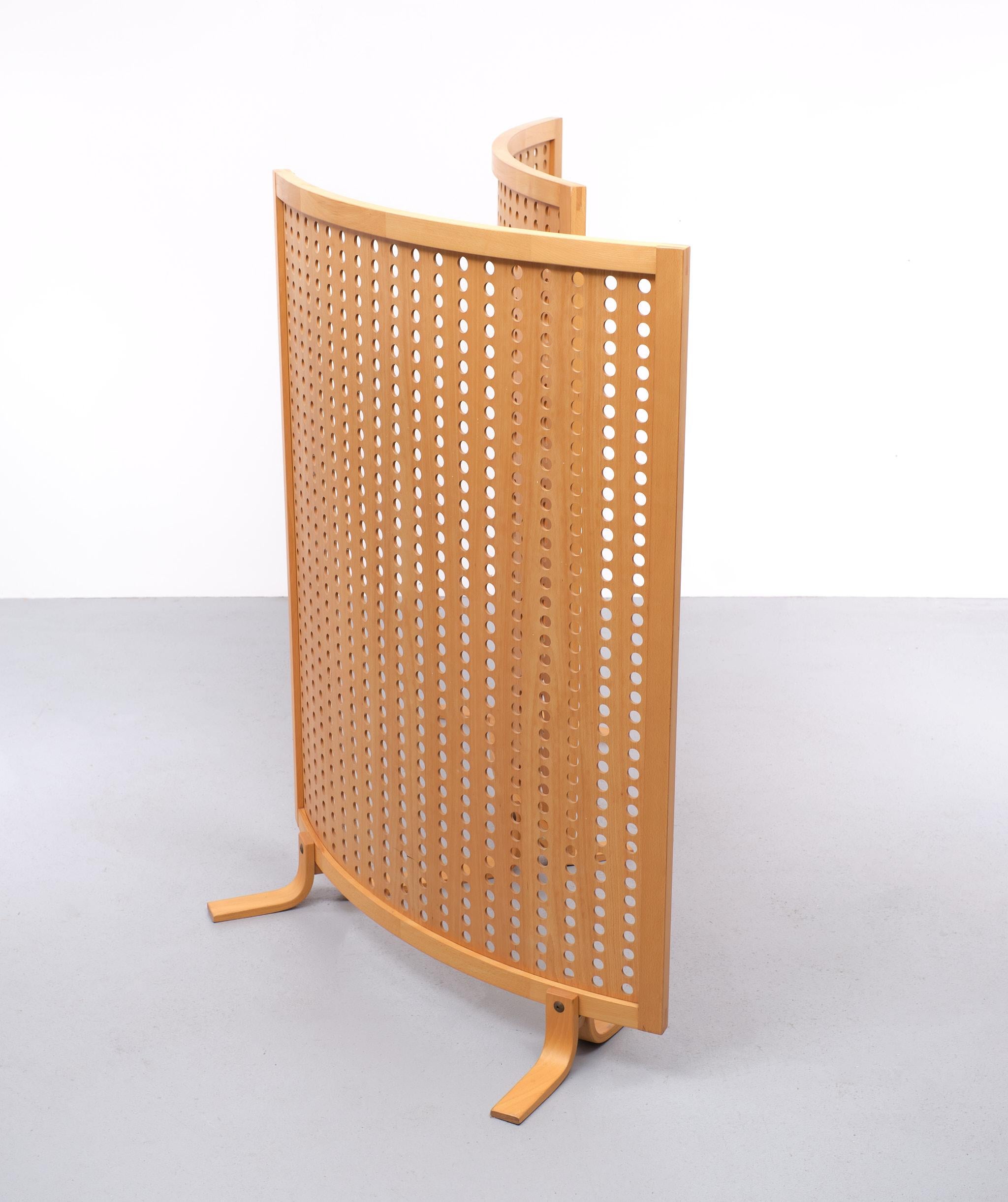1970s room divider