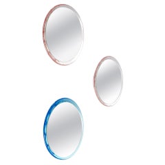 Set Saturn 155a Ppb, Vintage Wall Mirrors